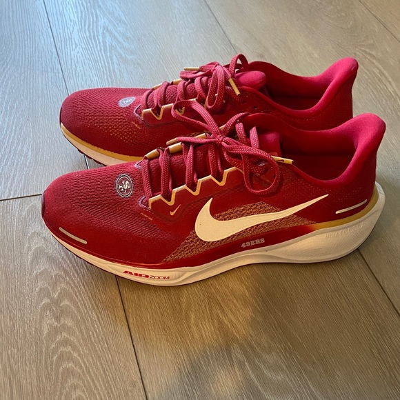 Nike Pegasus San Francisco 49ers - Picture 2 of 3